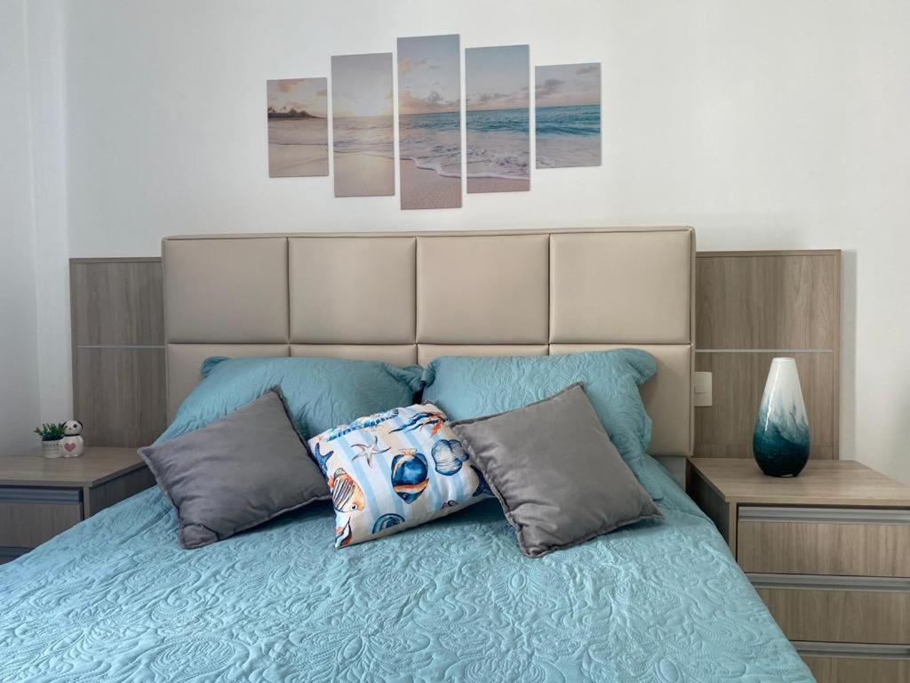 Apartamento Pitangueiras Maximo 7 Pessoas Guaruja Luaran gambar