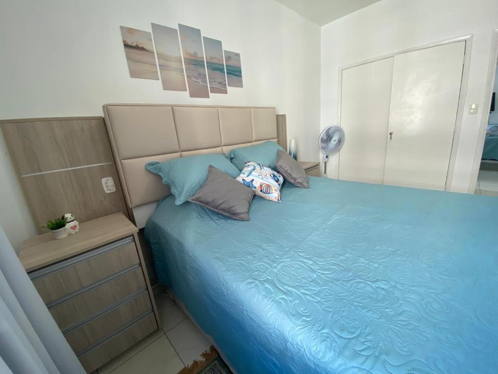 Apartamento Pitangueiras Maximo 7 Pessoas Guaruja Luaran gambar