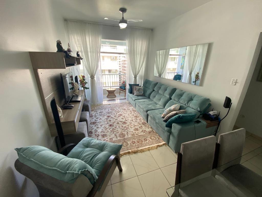 Apartamento Pitangueiras Maximo 7 Pessoas Guaruja Luaran gambar