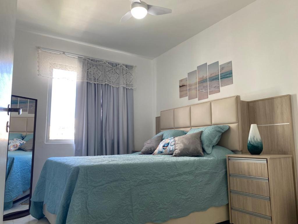 Apartamento Pitangueiras Maximo 7 Pessoas Guaruja Luaran gambar