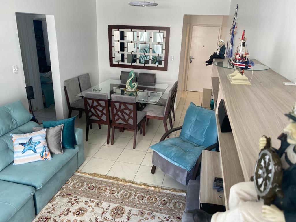 Apartamento Pitangueiras Maximo 7 Pessoas Guaruja Luaran gambar