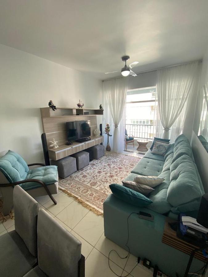 Apartamento Pitangueiras Maximo 7 Pessoas Guaruja Luaran gambar