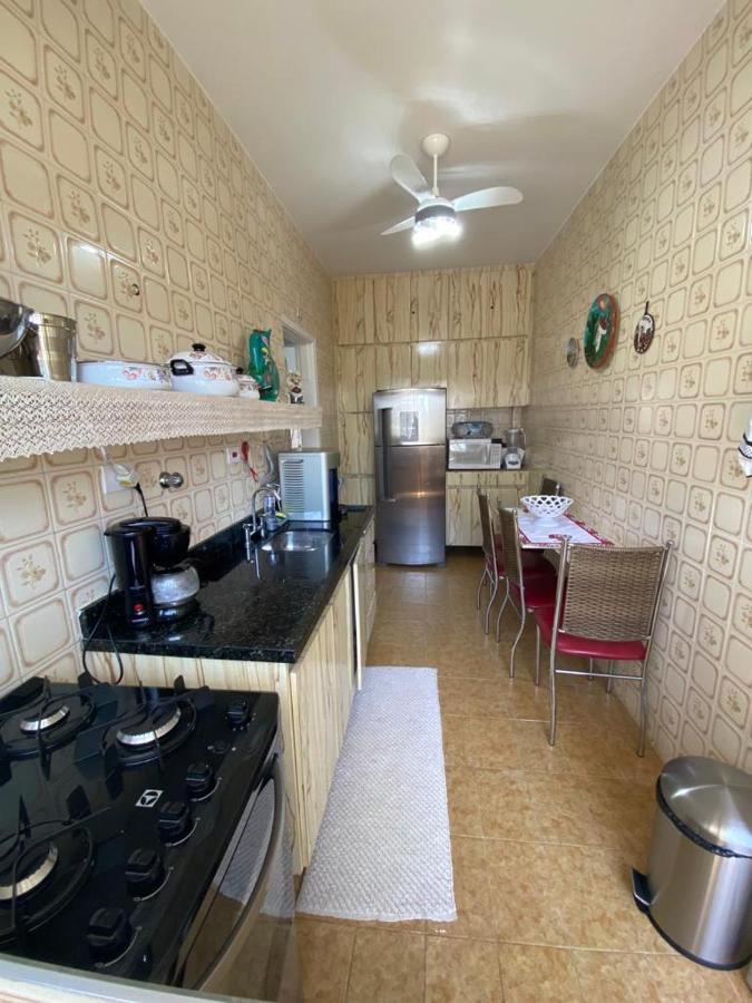 Apartamento Pitangueiras Maximo 7 Pessoas Guaruja Luaran gambar