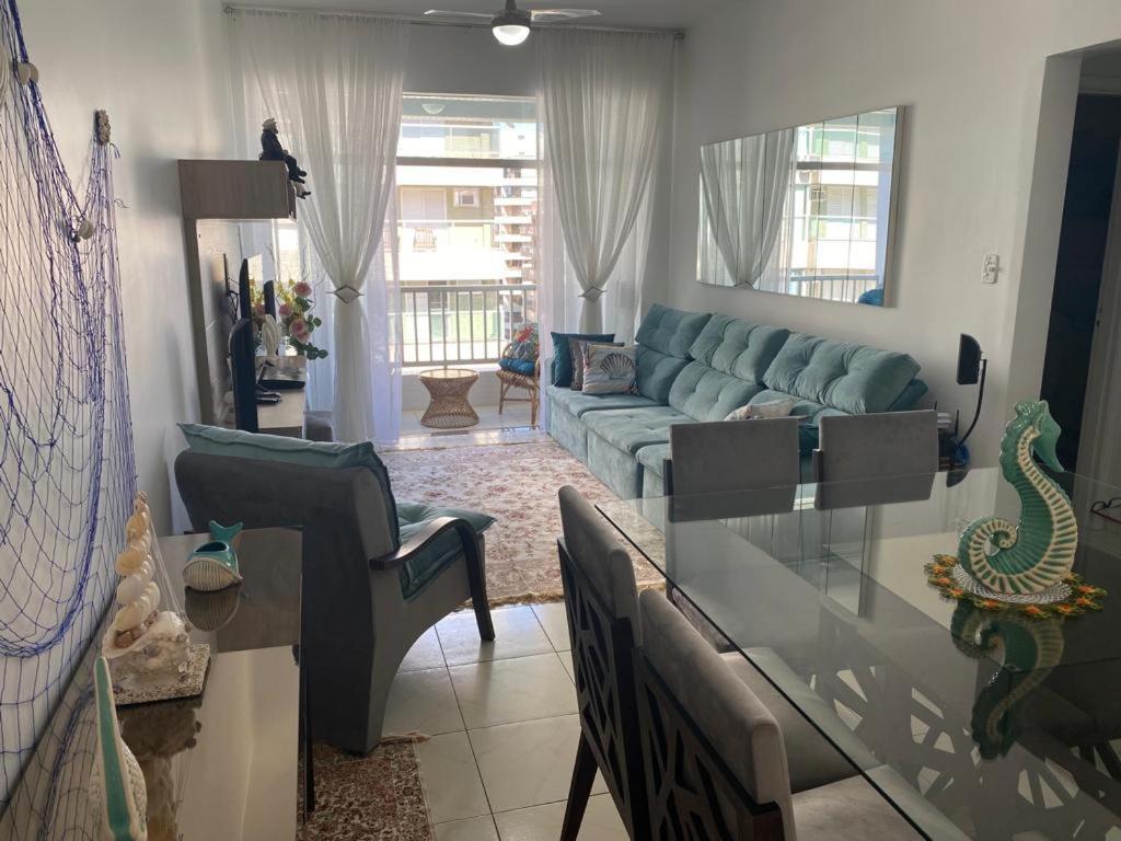 Apartamento Pitangueiras Maximo 7 Pessoas Guaruja Luaran gambar