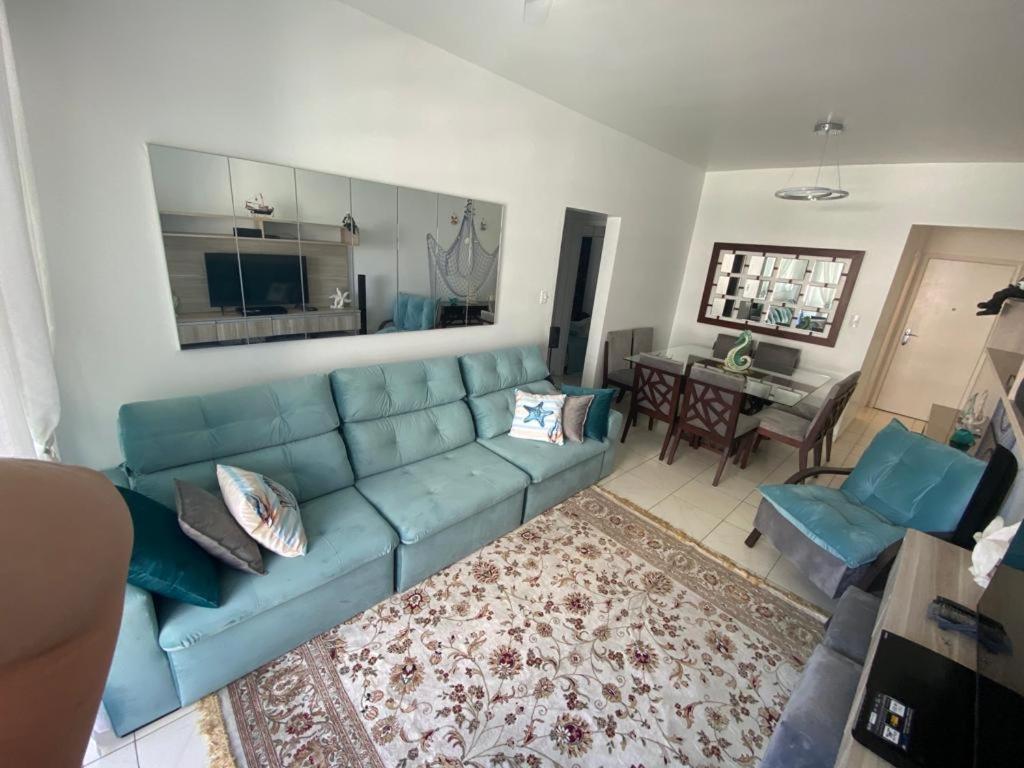 Apartamento Pitangueiras Maximo 7 Pessoas Guaruja Luaran gambar