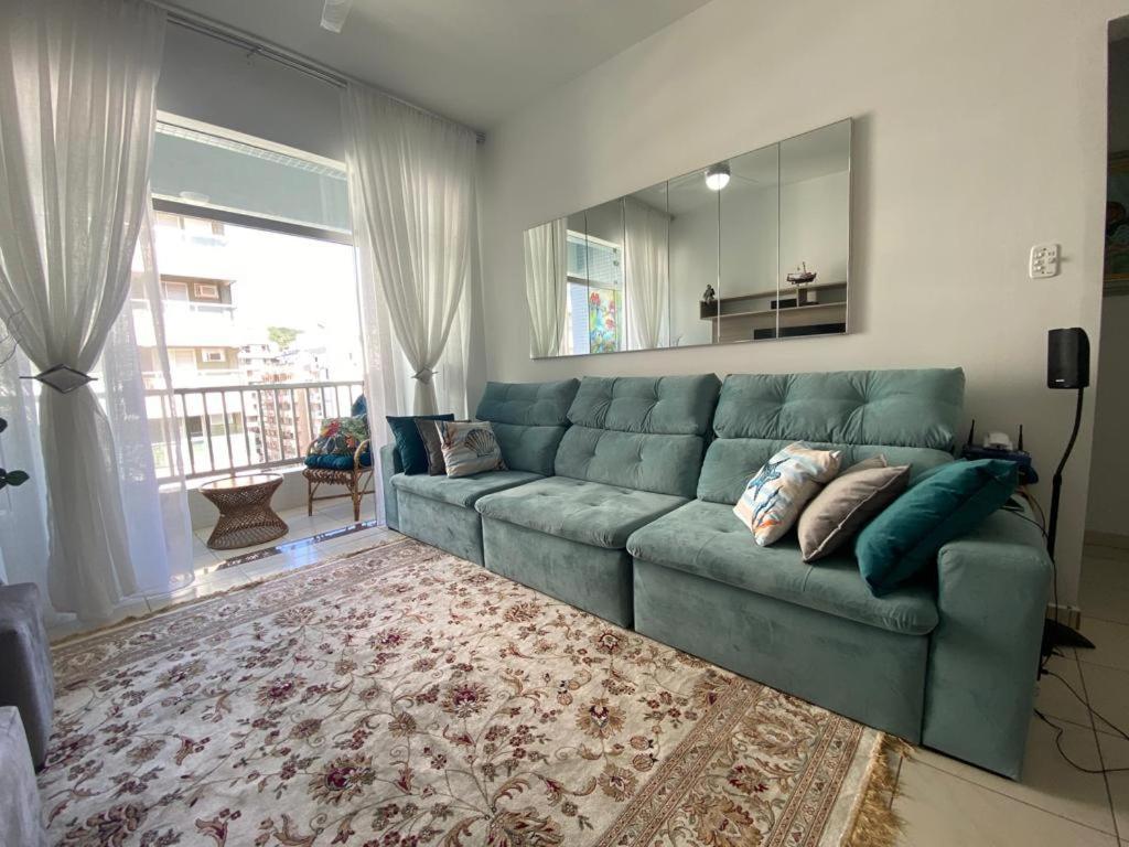 Apartamento Pitangueiras Maximo 7 Pessoas Guaruja Luaran gambar