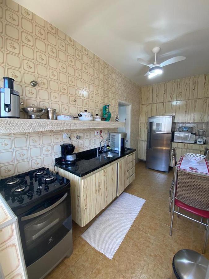 Apartamento Pitangueiras Maximo 7 Pessoas Guaruja Luaran gambar