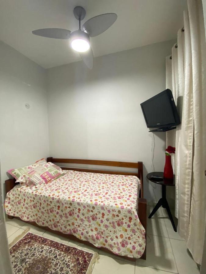 Apartamento Pitangueiras Maximo 7 Pessoas Guaruja Luaran gambar