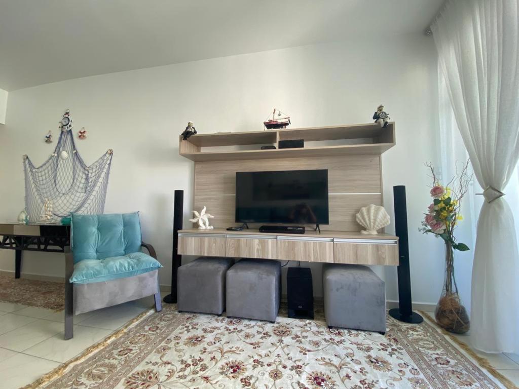 Apartamento Pitangueiras Maximo 7 Pessoas Guaruja Luaran gambar