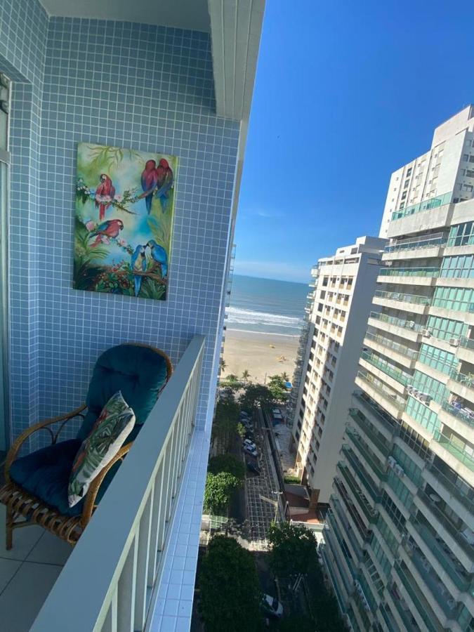 Apartamento Pitangueiras Maximo 7 Pessoas Guaruja Luaran gambar