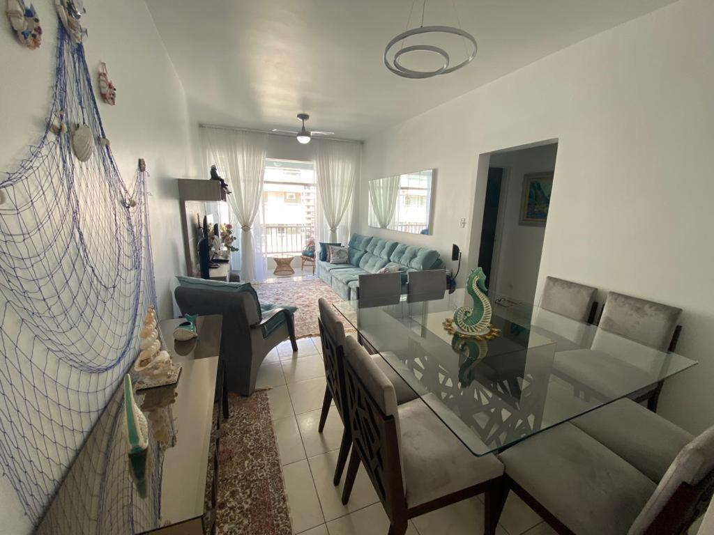 Apartamento Pitangueiras Maximo 7 Pessoas Guaruja Luaran gambar