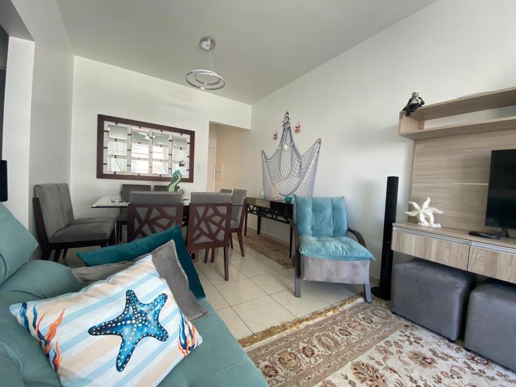 Apartamento Pitangueiras Maximo 7 Pessoas Guaruja Luaran gambar