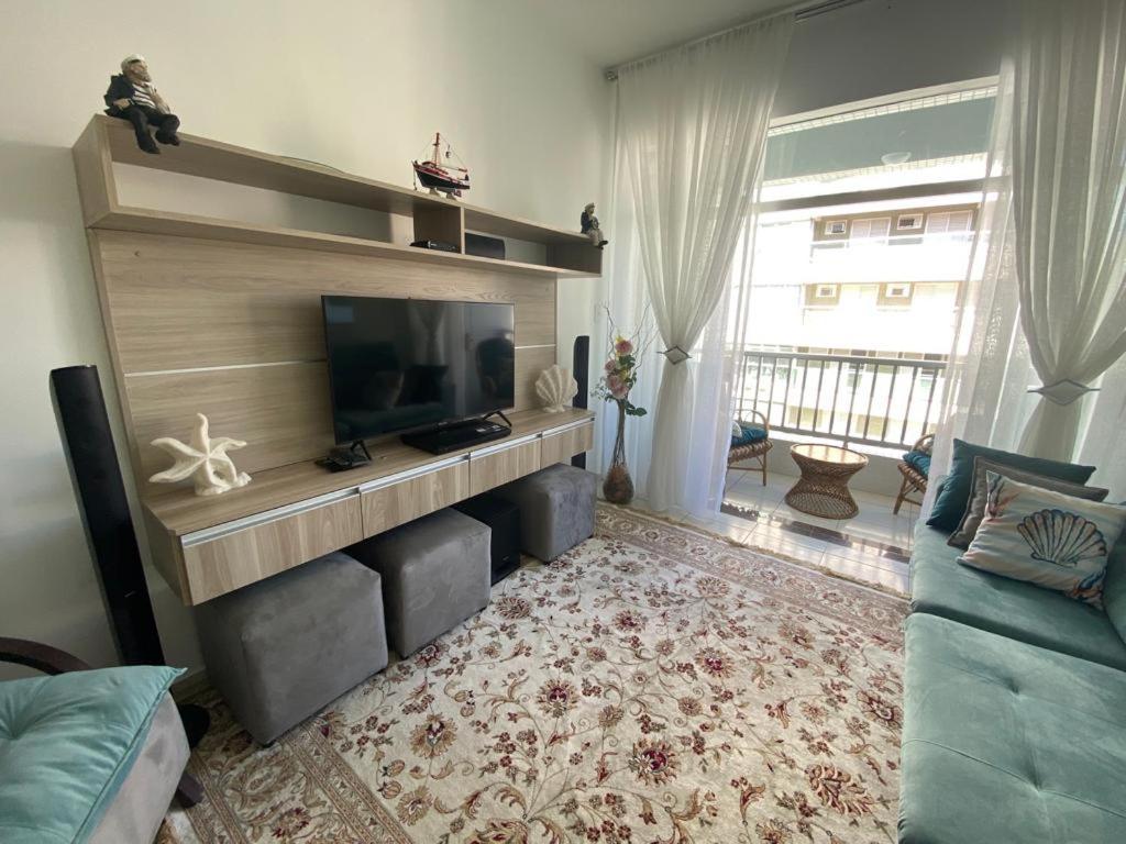 Apartamento Pitangueiras Maximo 7 Pessoas Guaruja Luaran gambar