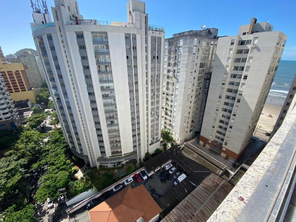 Apartamento Pitangueiras Maximo 7 Pessoas Guaruja Luaran gambar