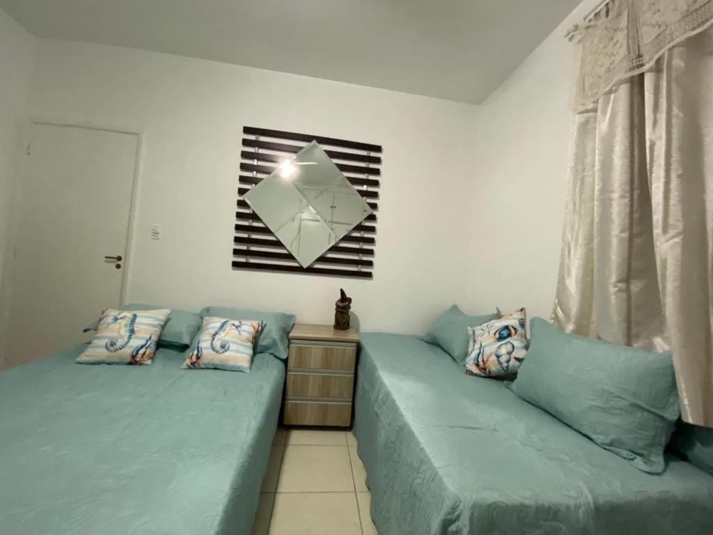 Apartamento Pitangueiras Maximo 7 Pessoas Guaruja Luaran gambar
