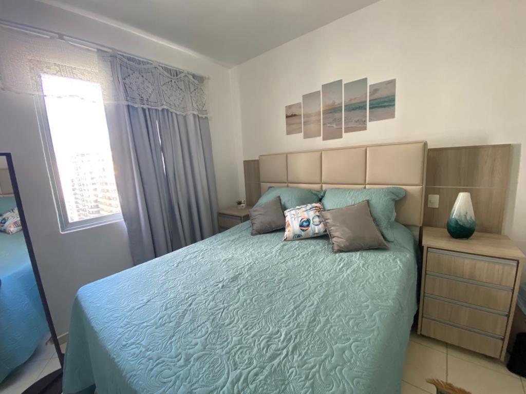 Apartamento Pitangueiras Maximo 7 Pessoas Guaruja Luaran gambar