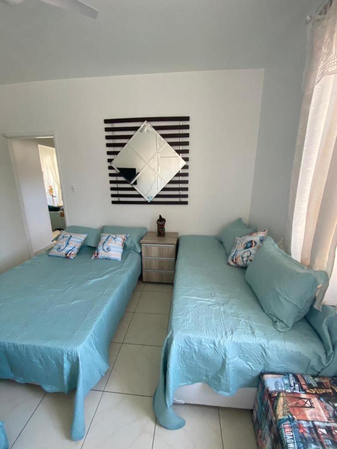 Apartamento Pitangueiras Maximo 7 Pessoas Guaruja Luaran gambar