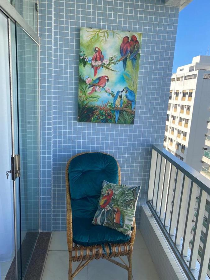 Apartamento Pitangueiras Maximo 7 Pessoas Guaruja Luaran gambar