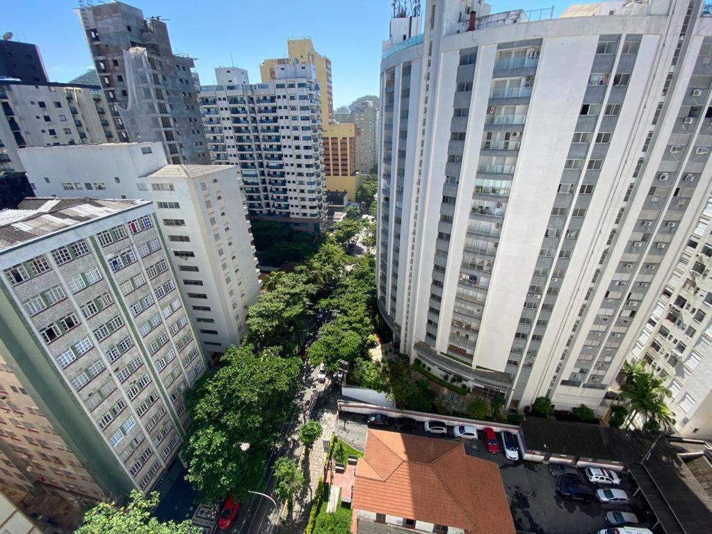 Apartamento Pitangueiras Maximo 7 Pessoas Guaruja Luaran gambar