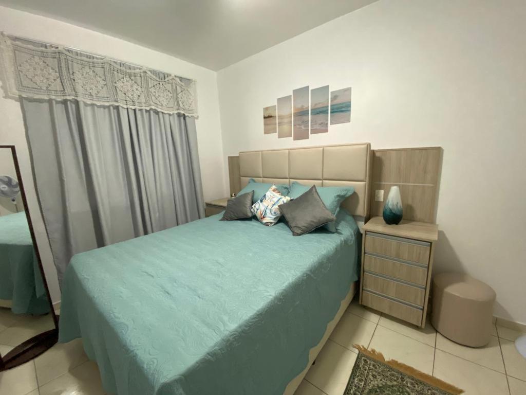 Apartamento Pitangueiras Maximo 7 Pessoas Guaruja Luaran gambar