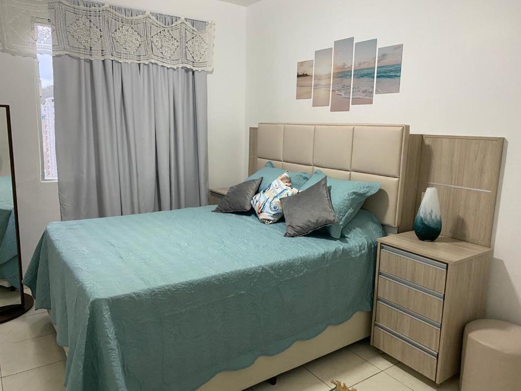 Apartamento Pitangueiras Maximo 7 Pessoas Guaruja Luaran gambar