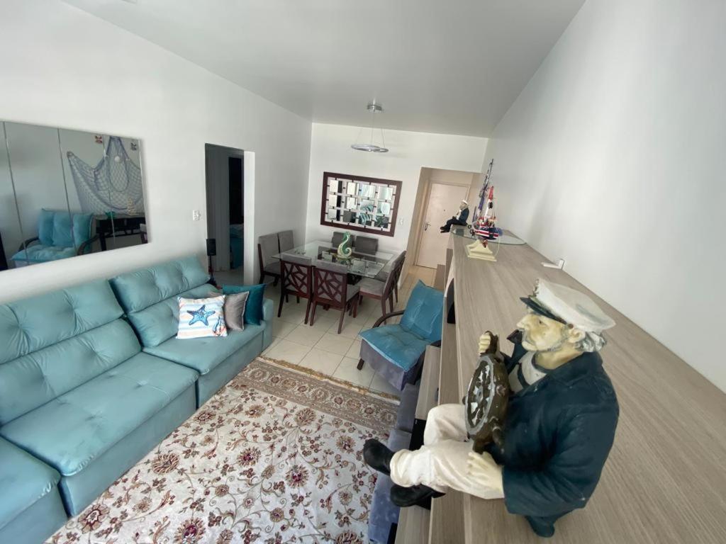 Apartamento Pitangueiras Maximo 7 Pessoas Guaruja Luaran gambar