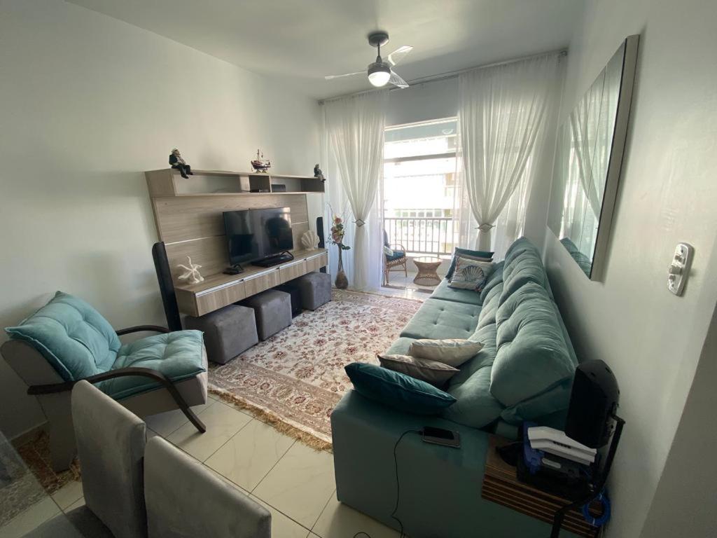 Apartamento Pitangueiras Maximo 7 Pessoas Guaruja Luaran gambar