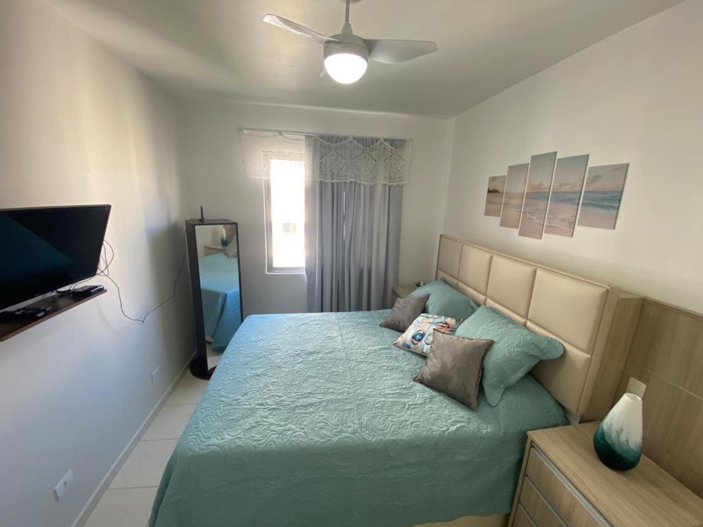 Apartamento Pitangueiras Maximo 7 Pessoas Guaruja Luaran gambar