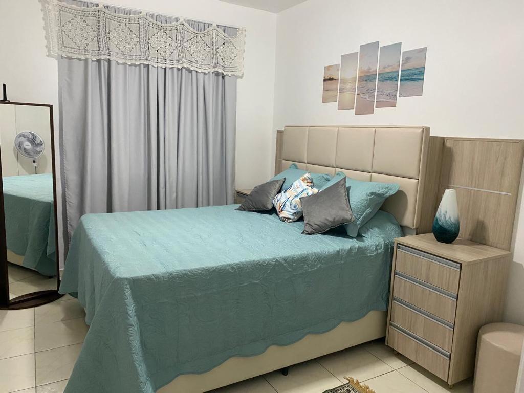 Apartamento Pitangueiras Maximo 7 Pessoas Guaruja Luaran gambar